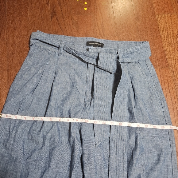 Banana Republic Blue Women Jeans - Picture 4 of 10